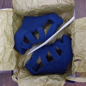 WOMENS Madden Girl Platform Wedge